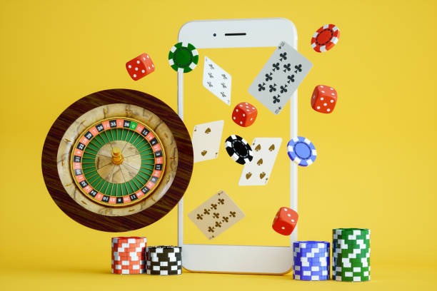 satuslot 4D number game draw interface showing number selection and result display